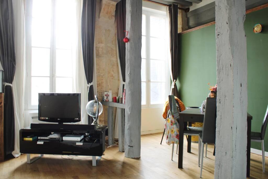Apartmán Le Beauvoisine Rouen Exteriér fotografie