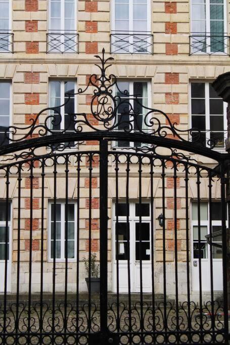 Apartmán Le Beauvoisine Rouen Exteriér fotografie