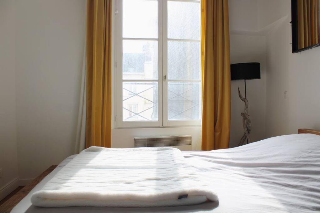 Apartmán Le Beauvoisine Rouen Exteriér fotografie